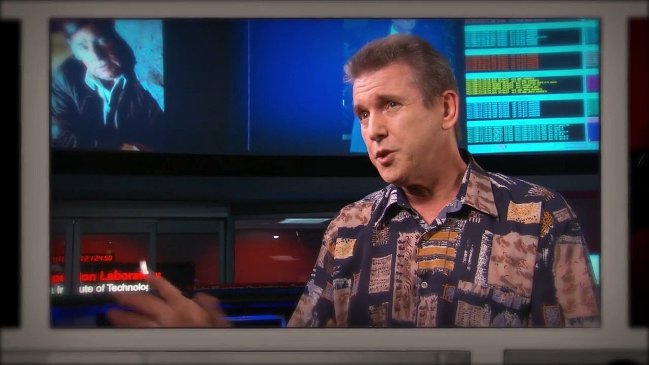 Chaos On The Bridge - Die unerzählte Story hinter der 'nächsten Generation' Trailer DF