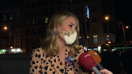 Alba Carrillo pone fecha a sus planes de maternidad