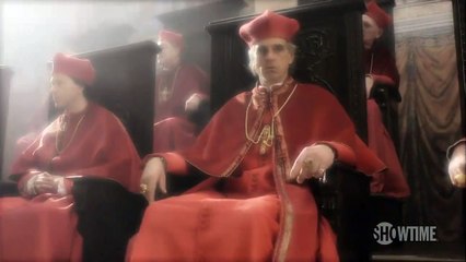 Die Borgias - Sex. Macht. Mord. Amen. Trailer (3) OV