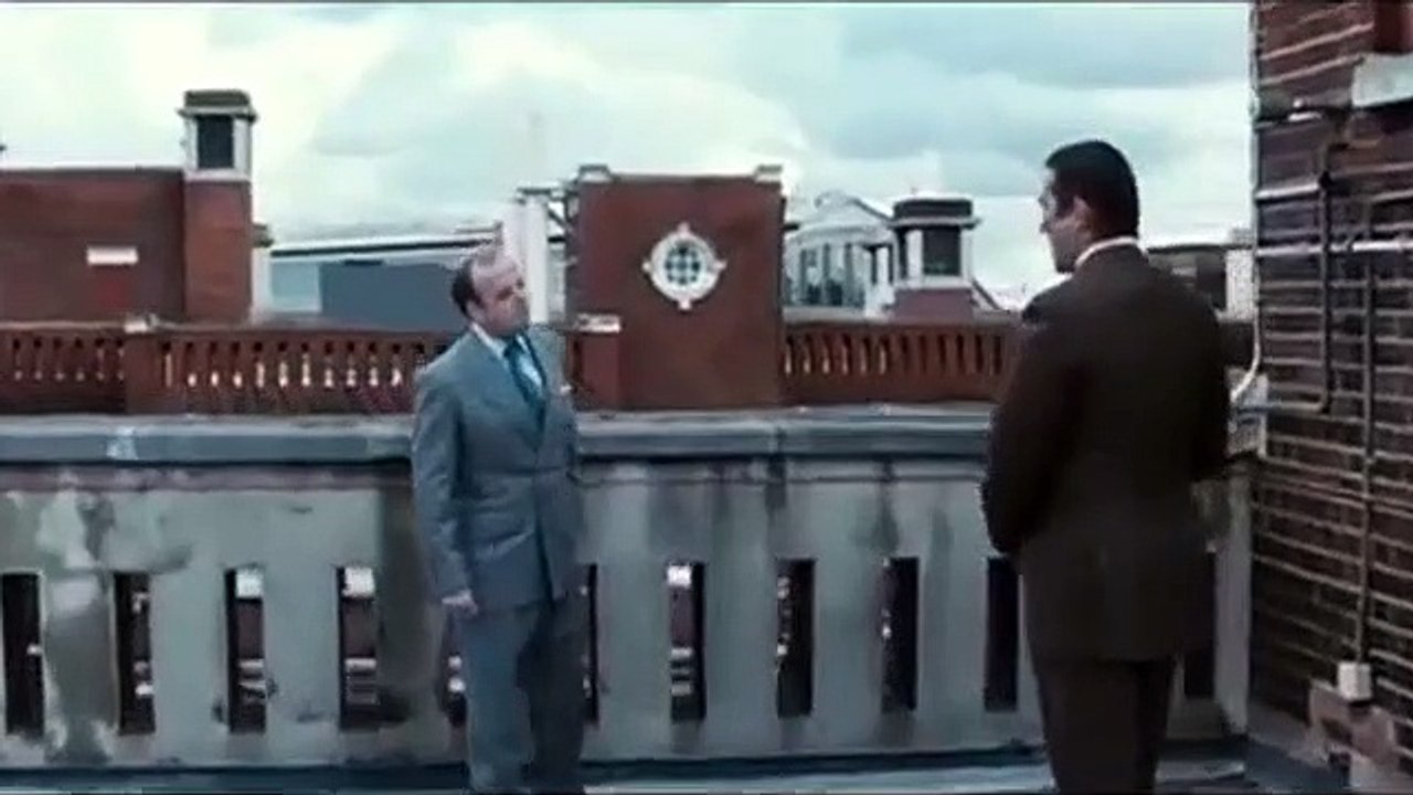 Dame, König, As, Spion Trailer OV