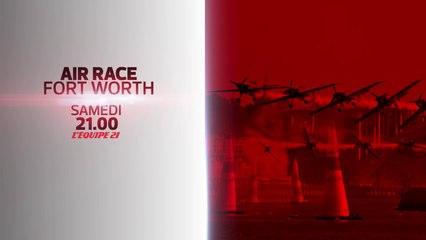 Air Race - Etape à Fort Worth - 24/10