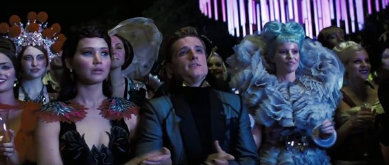 Die Tribute von Panem 2 - Catching Fire Videoclip OV