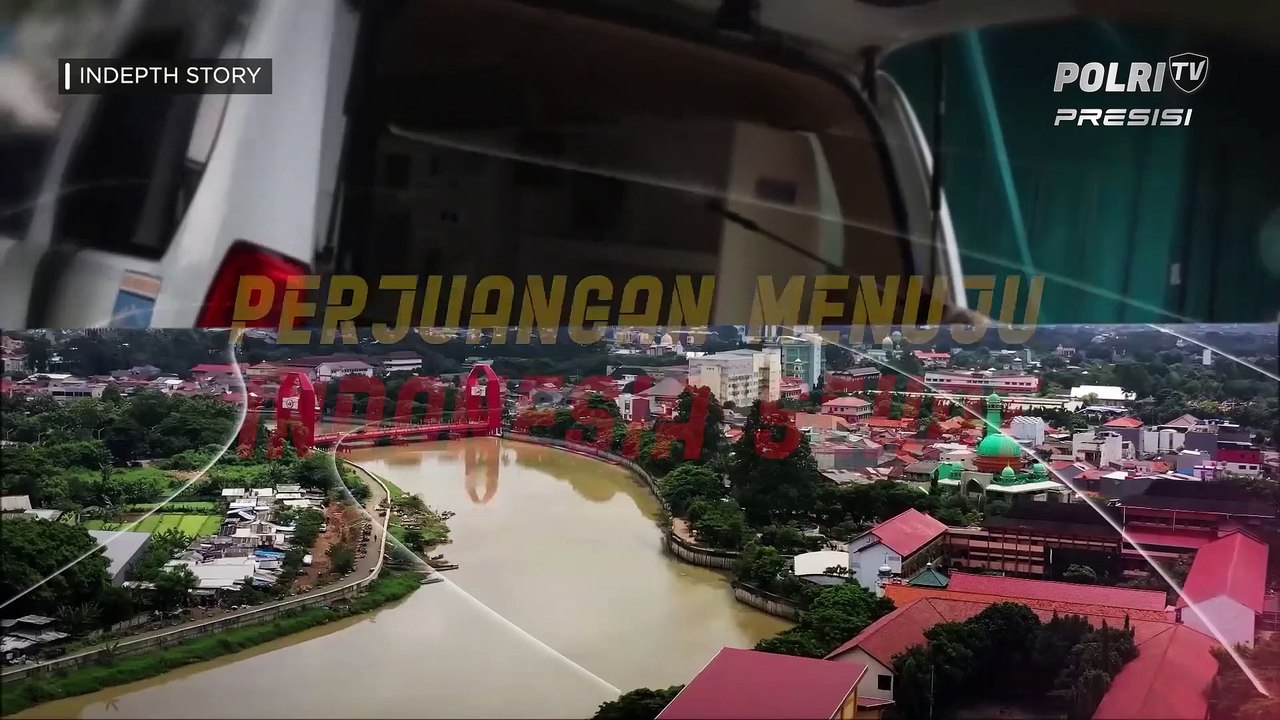 INDEPTH STORY : Perjuangan Menuju Indonesia Sehat (1/3)