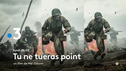 Tu ne tueras point (France 3) bande-annonce