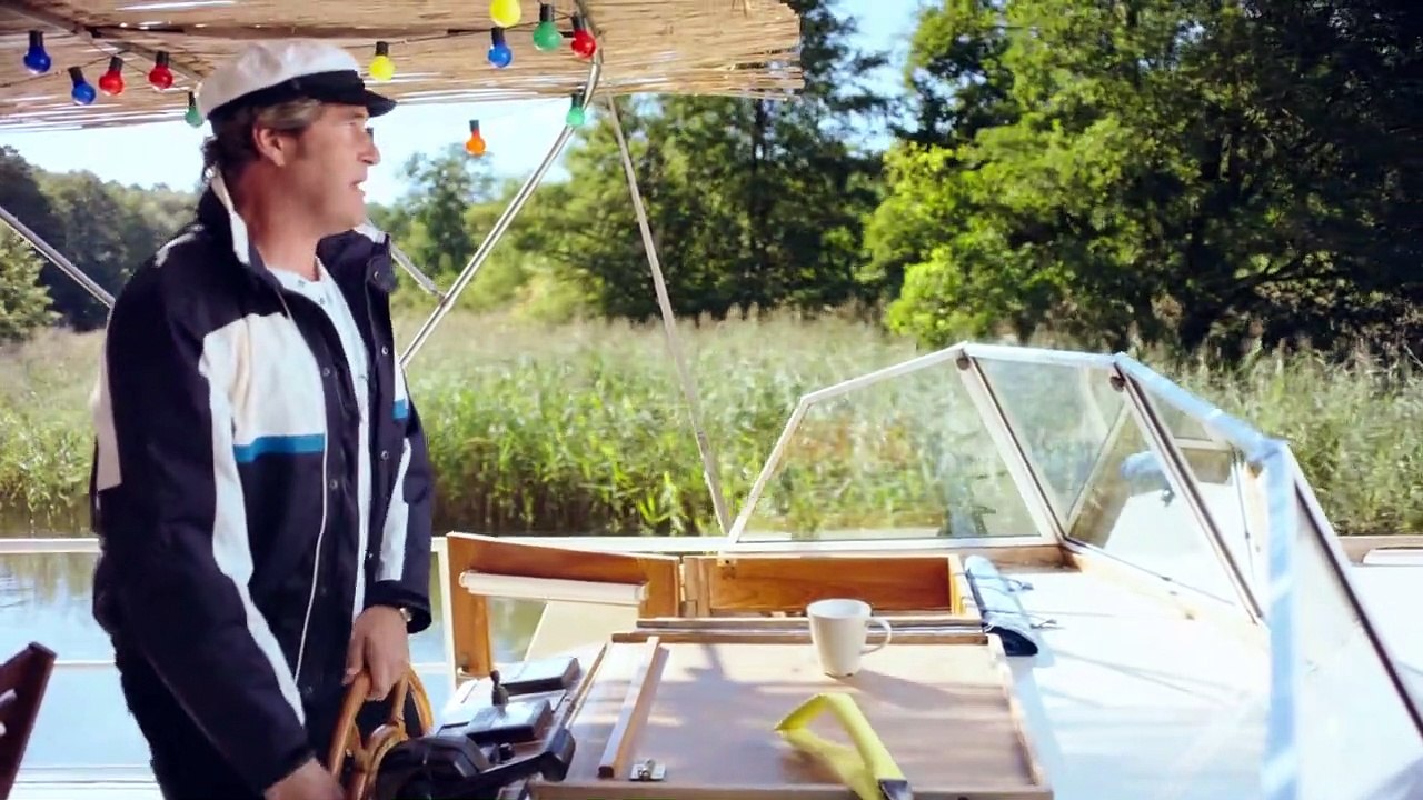 Leichtmatrosen - Drei Mann in einem Boot Trailer DF