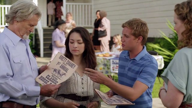 Midnight Stallion - Der König der Pferde Trailer (2) DF