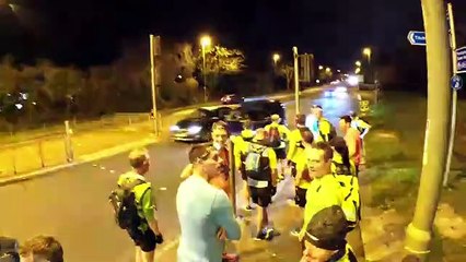 Fareham food bank run - video by Ben Jarvis