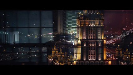 Jack Ryan: Shadow Recruit Trailer (3) OV