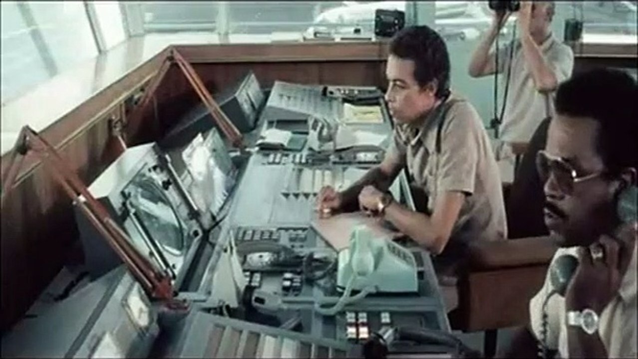 Das Concorde Inferno Trailer DF