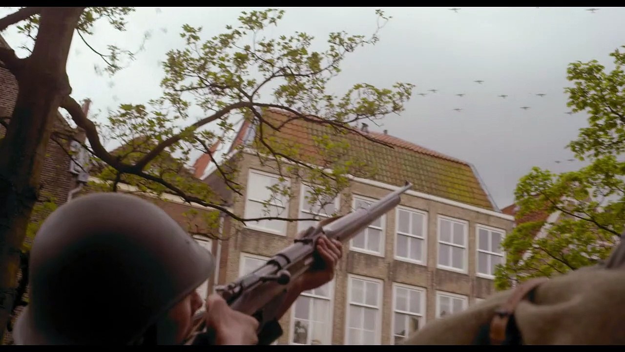Rotterdam 1940 - Der Blitzangriff Trailer (2) DF