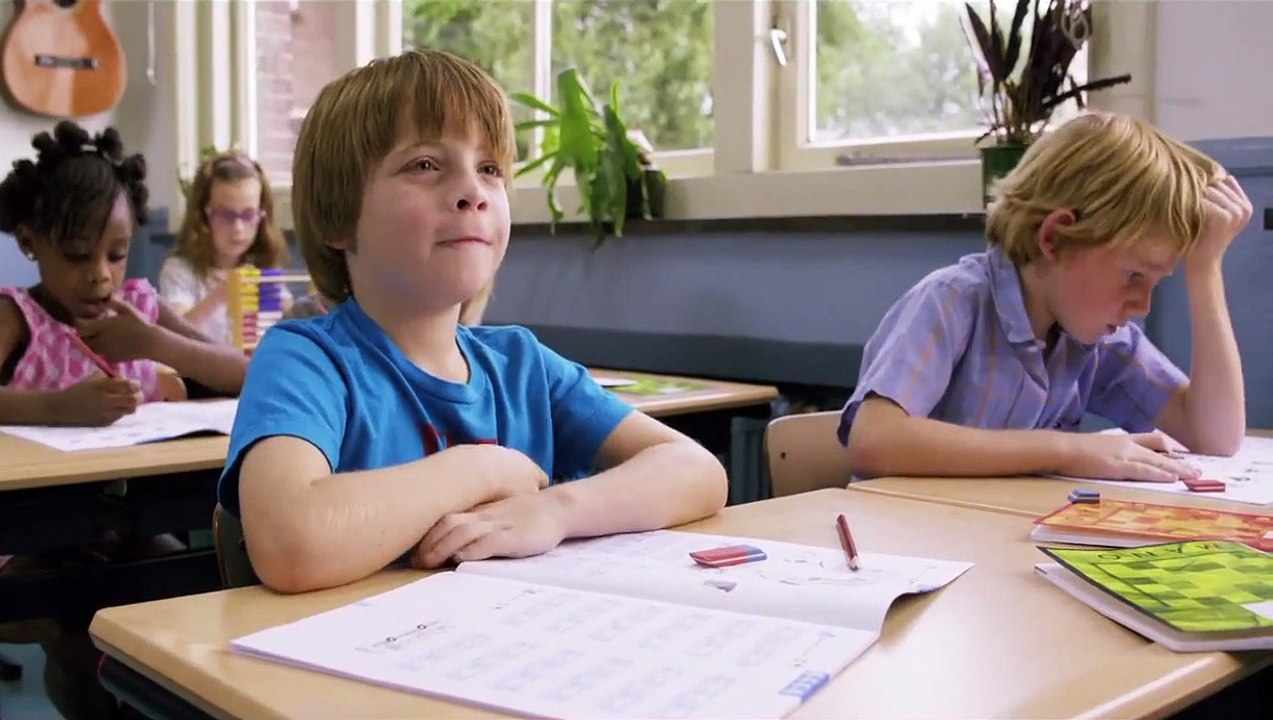 Der kleine Zappelphilipp Trailer DF