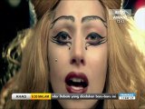 Lady Gaga bantu remaja bermasalah