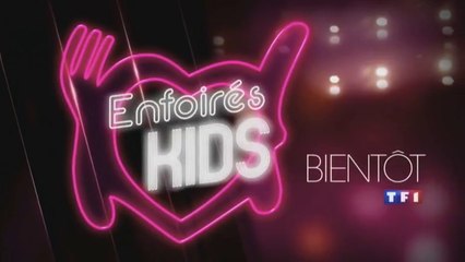 Enfoirés Kids -  TF1 - 01 12 17