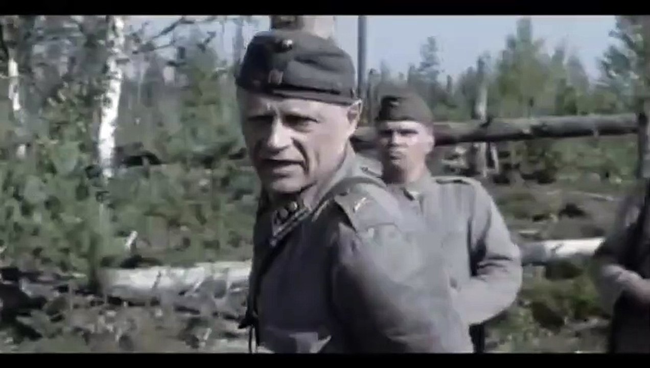 Beyond the Front Line - Kampf um Karelien Trailer DF
