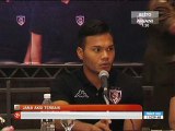 5 bintang baru Johor janji aksi terbaik