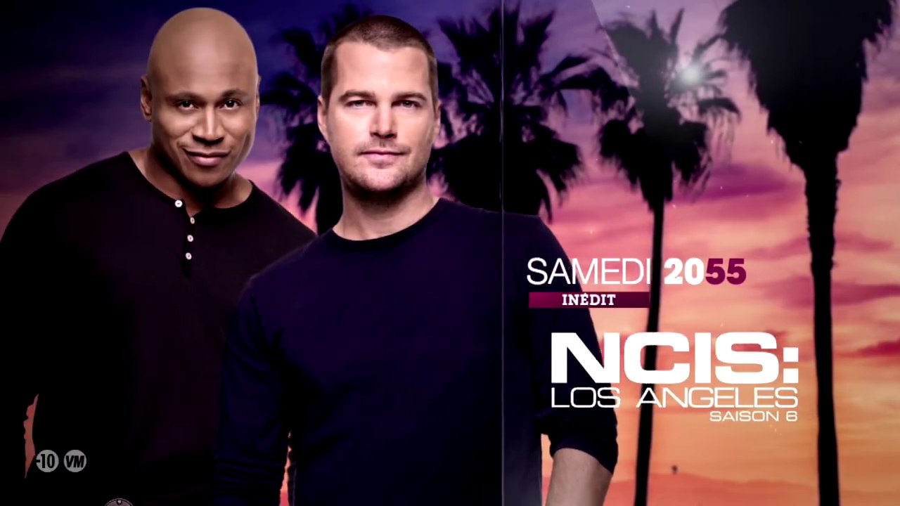 NCIS Los Angeles - S6E21 - Les Malheurs d'Arkady