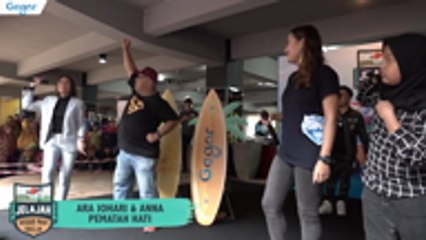 Ara Johari vs Anna - Pematah Hati