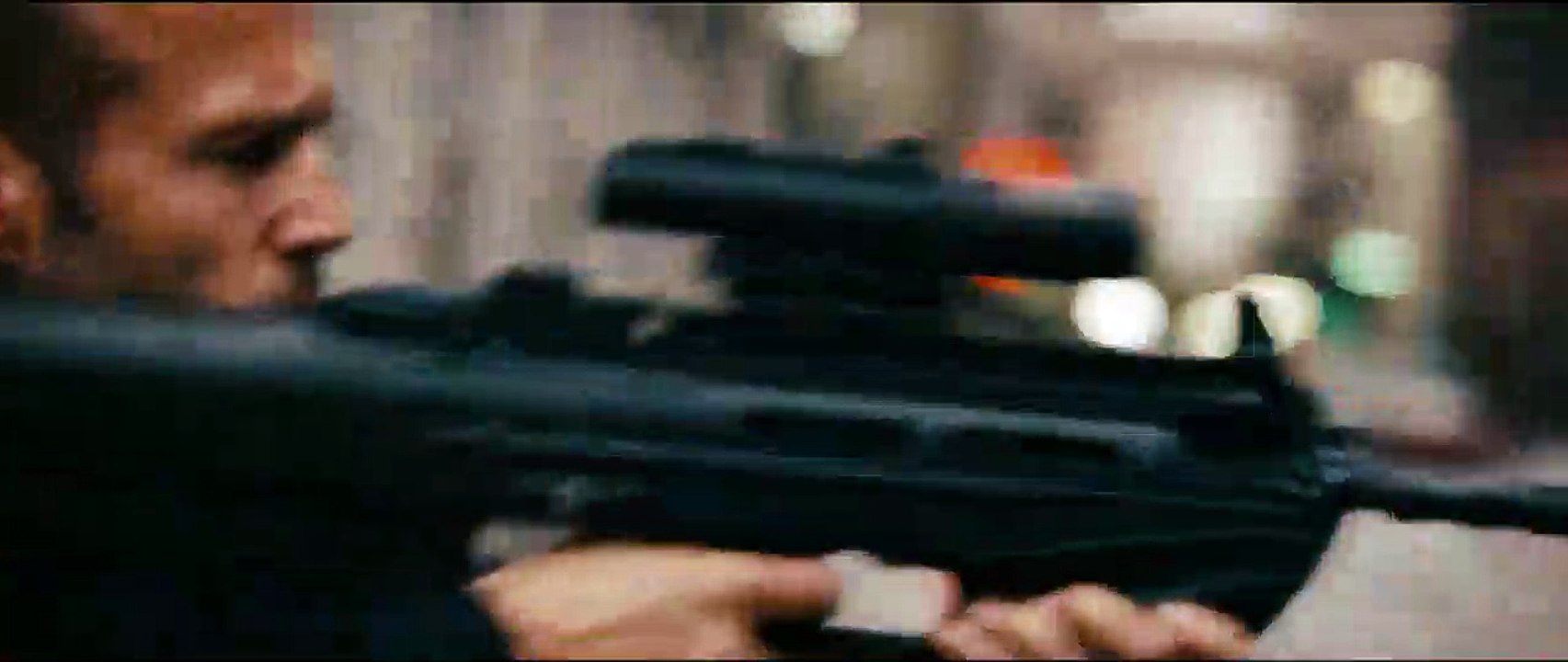 The Mechanic Trailer DF