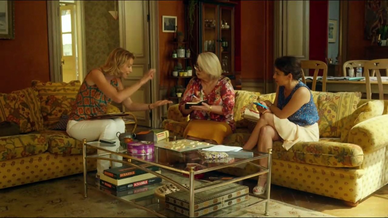 Willkommen im Hotel Mama Trailer DF