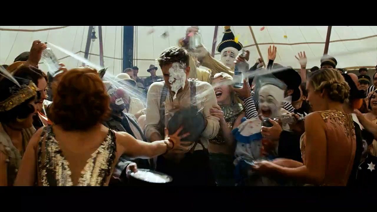 Wasser für die Elefanten Trailer (2) DF