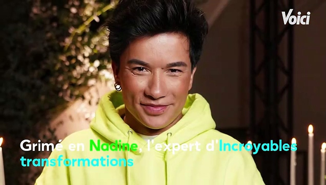 VOICI : Loana très déçue par son relooking dans Incroyables transformations : Nicolas Waldorf se moque de la star de Loft Story