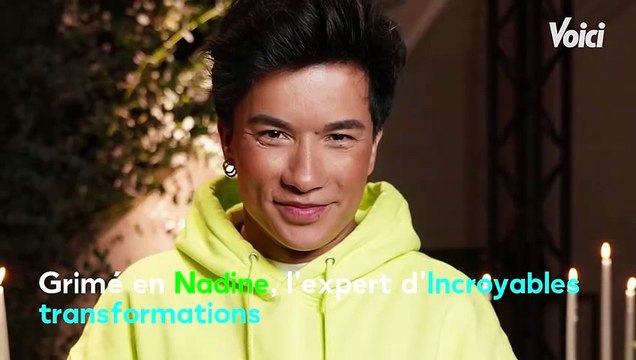 VOICI : Loana très déçue par son relooking dans Incroyables transformations : Nicolas Waldorf se moque de la star de Loft Story