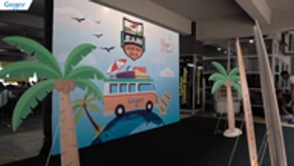 Jelajah Gegar Pagi Deeja Pahang