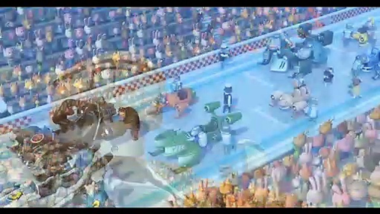 Pororo - The Racing Adventure Trailer (2) DF