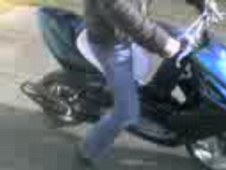 Nitro stage6 racing pas réglé