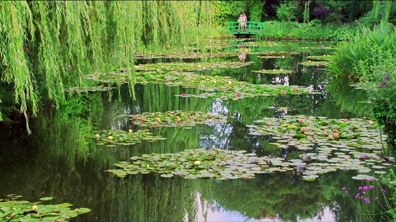 Midnight In Paris Trailer DF