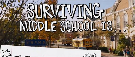 School Survival – Die schlimmsten Jahre meines Lebens Trailer OV