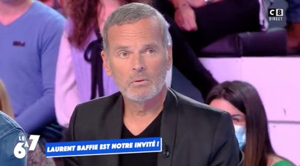 TPMP : Laurent Baffie sur sa transformation physique