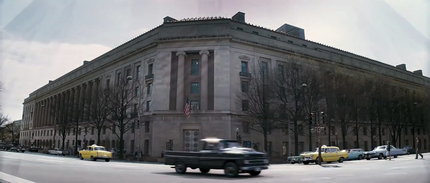 J. Edgar Trailer DF