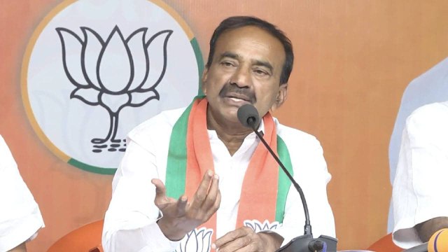 Telangana: హరీశ్ రావుపై Etela Rajender ఫైర్ | Assembly Sessions | Oneindia Telugu