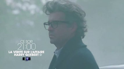 La vérité sur l'affaire Harry Quebert (TF1) -  l'enquête continue