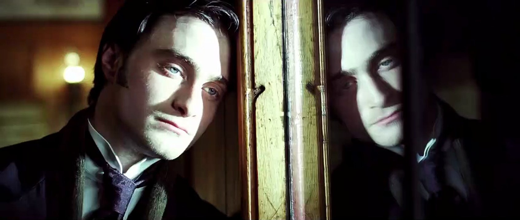 Die Frau in Schwarz Trailer DF