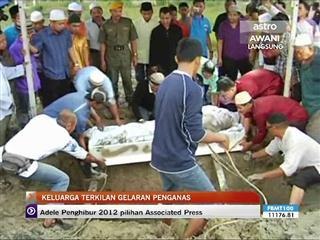 Keluarga terkilan anak dilabel pengganas