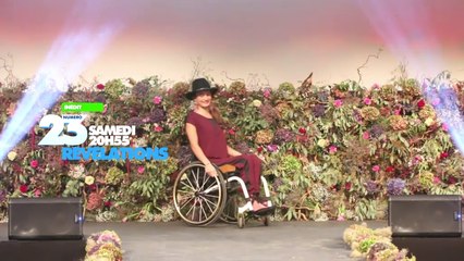 Révélations - Vivre avec un handicap - 03 12 16