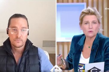 Matthew McConaughey dans C à vous