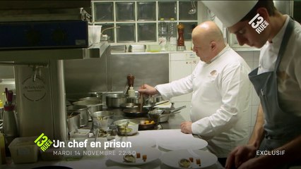 Un chef en prison saison 2 - Finlande- 13eme rue - 14 11 17