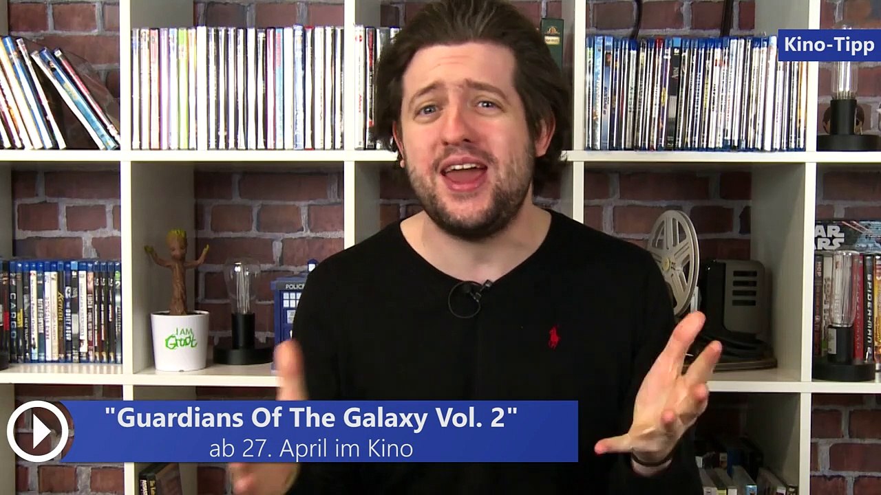 Die besten 3: Guardians Of The Galaxy Vol. 2 / Nocturnal Animals / Conjuring 2 (FILMSTARTS-Original)