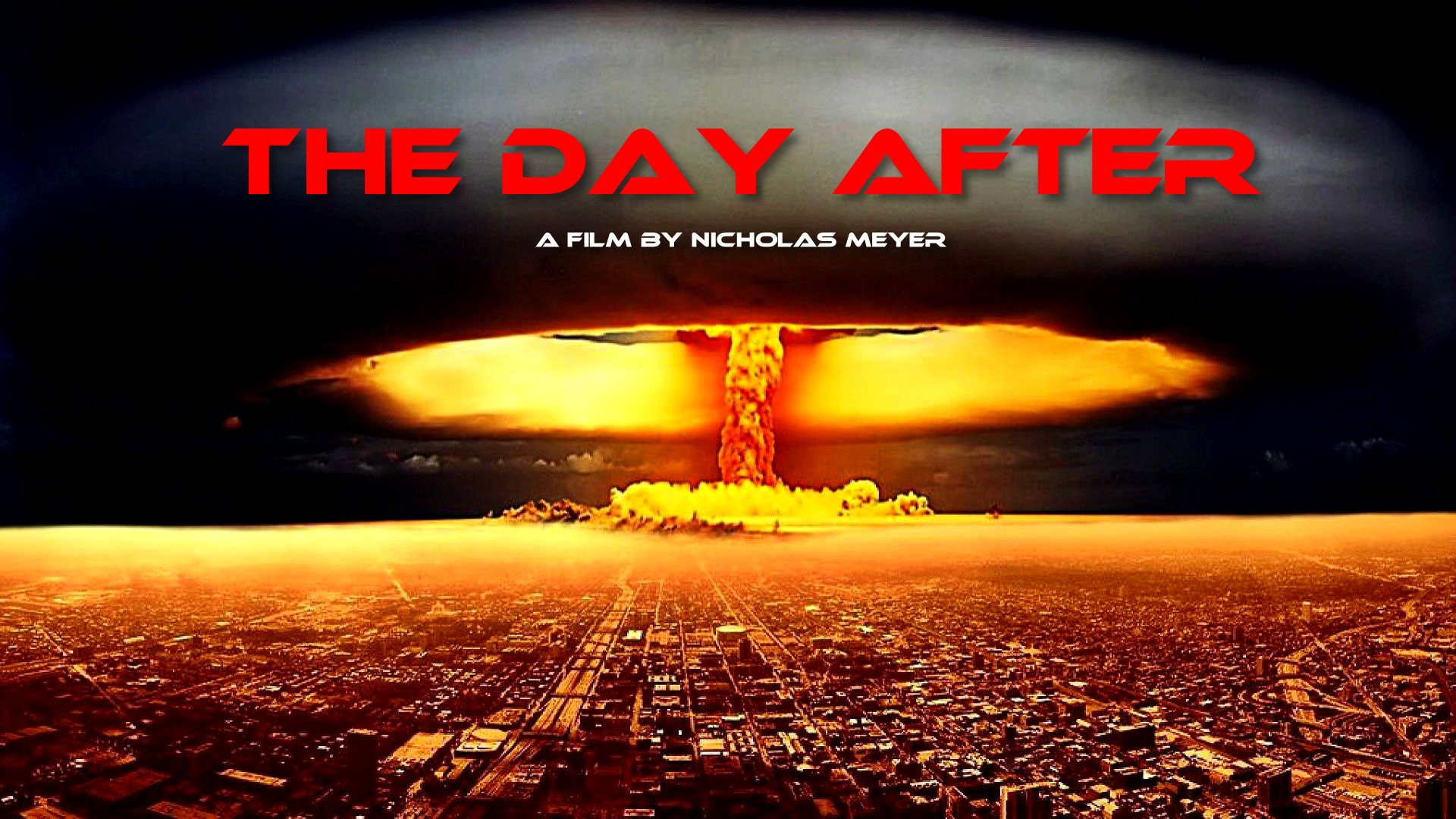 The day after (1983) Full HD (english version) - Video Dailymotion
