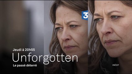 Unforgotten le passé déterré -S1EP4- France 3- 01 12 16