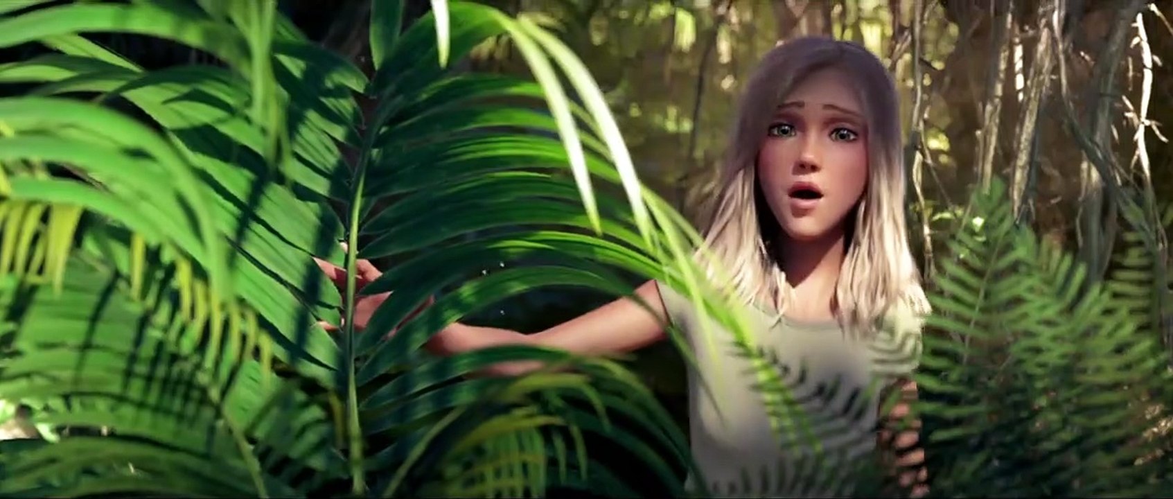 Tarzan 3D Trailer (3) DF