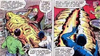 Adam Warlock in "Guardians Of The Galaxy 2": Wir erklären euch die Post-Credit-Szene! (FILMSTARTS-Original)