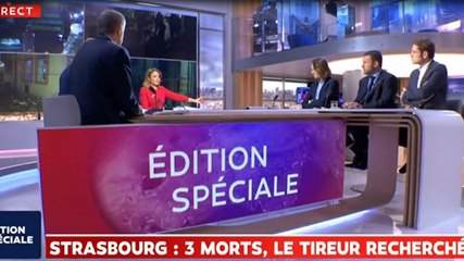 Le lapsus de Pascale de la Tour du Pin sur LCI !