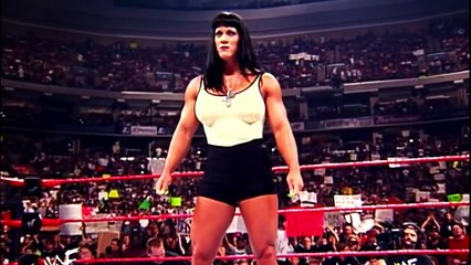 Wrestling with Chyna Trailer OV