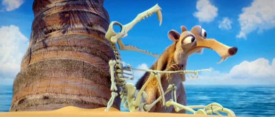 Ice Age 4 - Voll verschoben Trailer (2) DF
