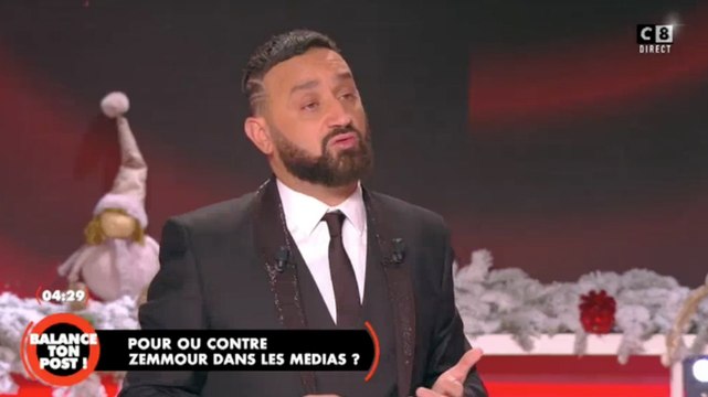 BTP : Christine Kelly menacée de mort, Cyril Hanouna ému aux larmes