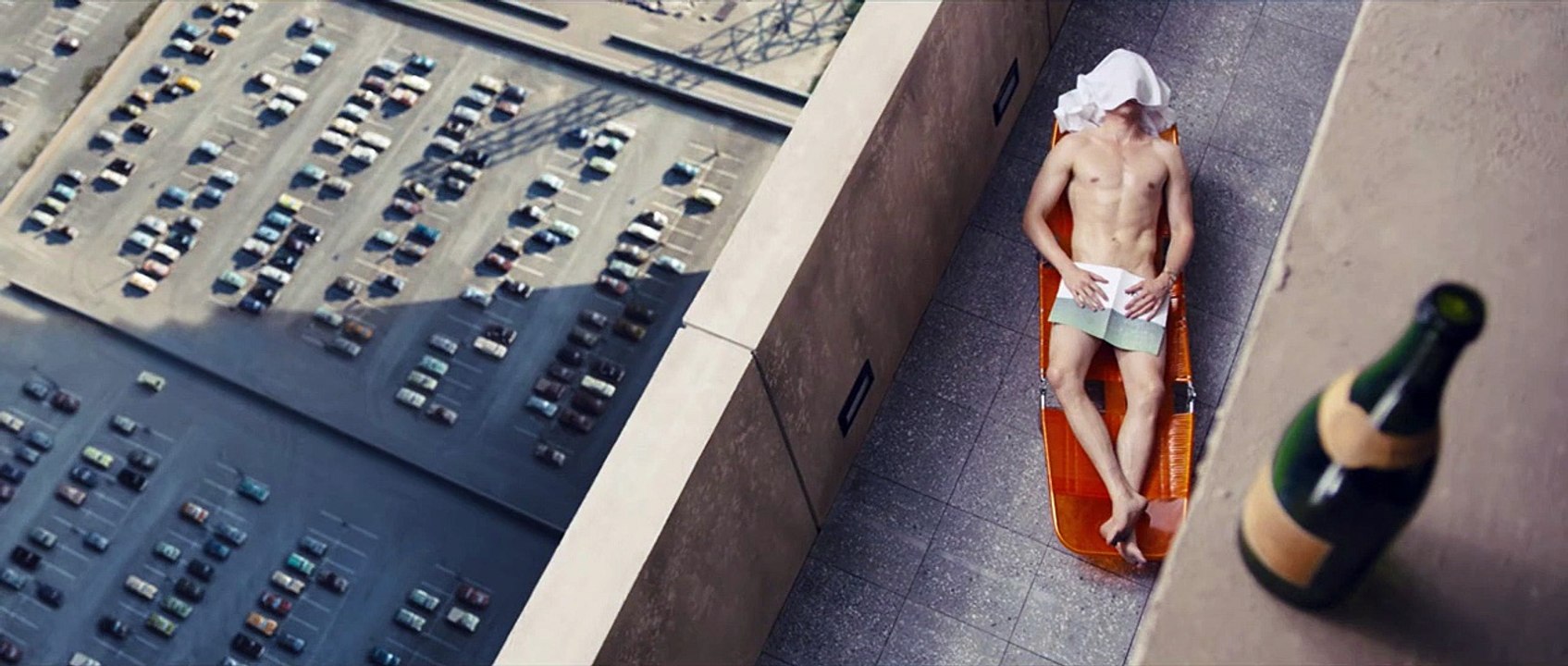 High-Rise Videoclip OV